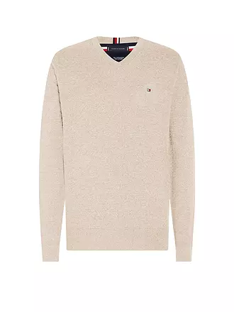TOMMY HILFIGER | Pull-over | creme